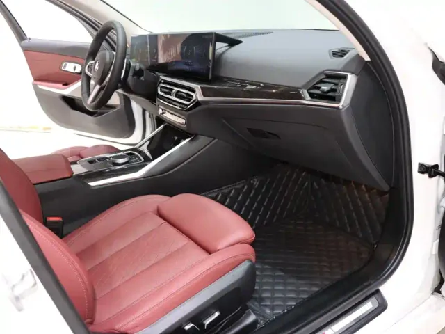 BMW 3 Series — Фото автомобиля 8