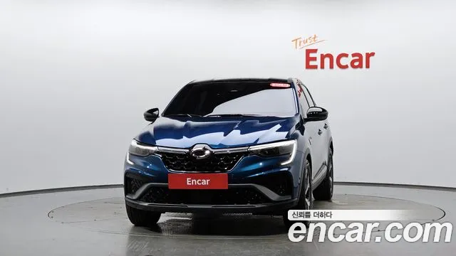 Renault-KoreaSamsung XM3 — Фото автомобиля 3