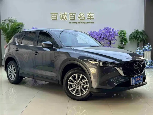 Mazda CX-5 — Фото автомобиля 4