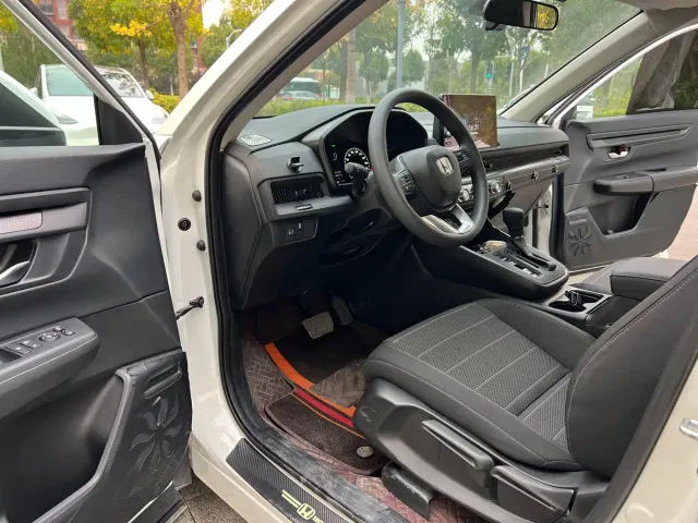 Honda CR-V — Фото автомобиля 4