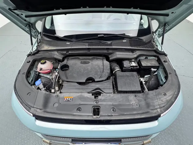 Geely ICON — Фото автомобиля 4