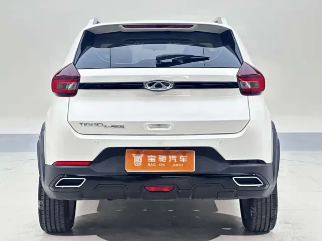 Chery Tiggo 3x — Фото автомобиля 5