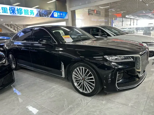 Hongqi H9 — Фото автомобиля 2