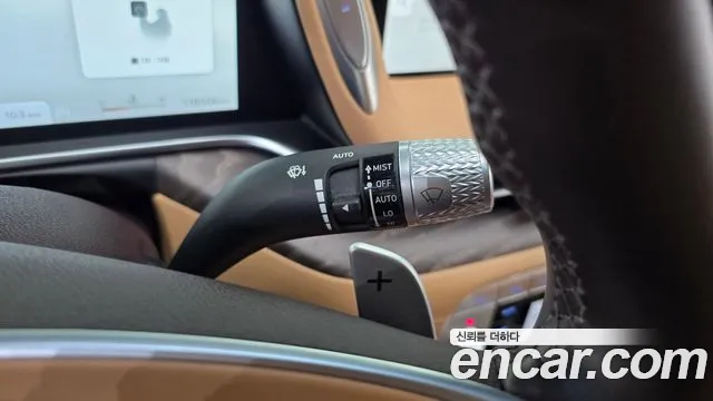 Genesis G90 Бензин 3.5 турбо AWD — Фото автомобиля 27
