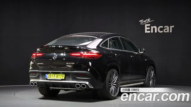 Mercedes-Benz GLE-Class — Фото автомобиля 2