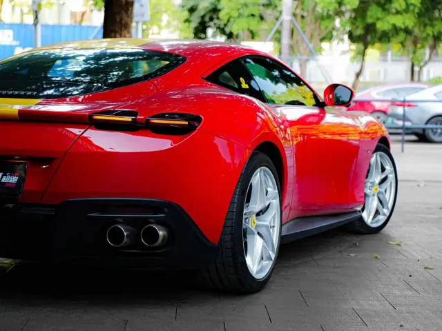 Ferrari Roma — Фото автомобиля 6