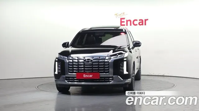 Hyundai Palisade The New Palisade Бензин 3.8 4WD — Фото автомобиля 3