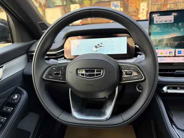 Geely Xingrui — Фото автомобиля 16
