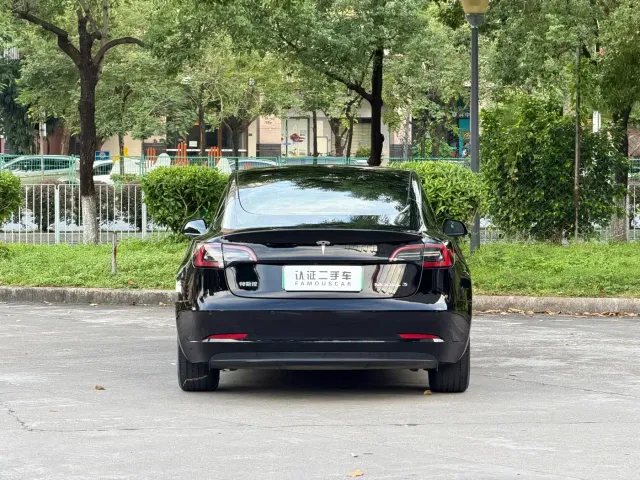 Tesla Model 3 — Фото автомобиля 6