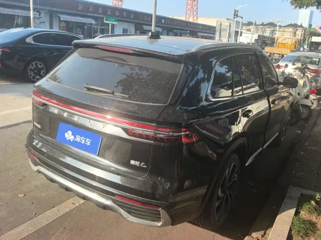 Geely Xingyue L — Фото автомобиля 3