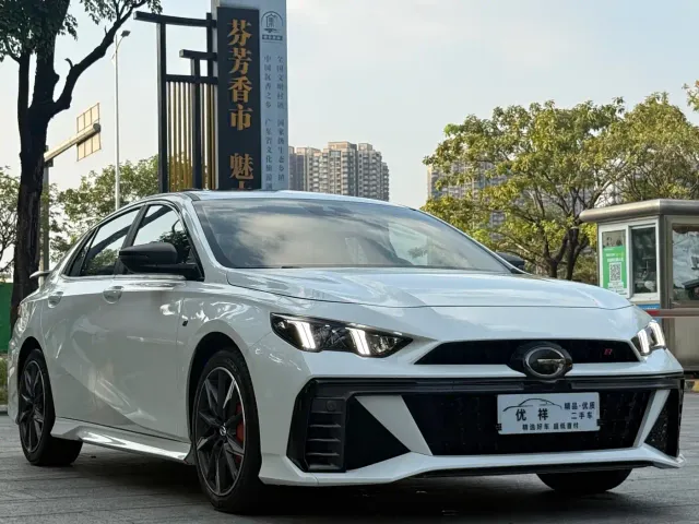 GAC Trumpchi Emkoo — Фото автомобиля 3