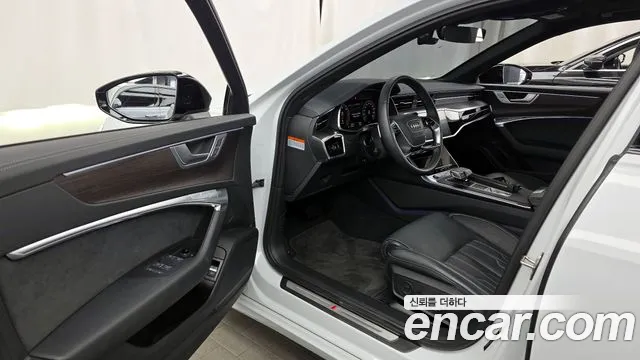 Audi A6 40 TDI Premium — Фото автомобиля 10