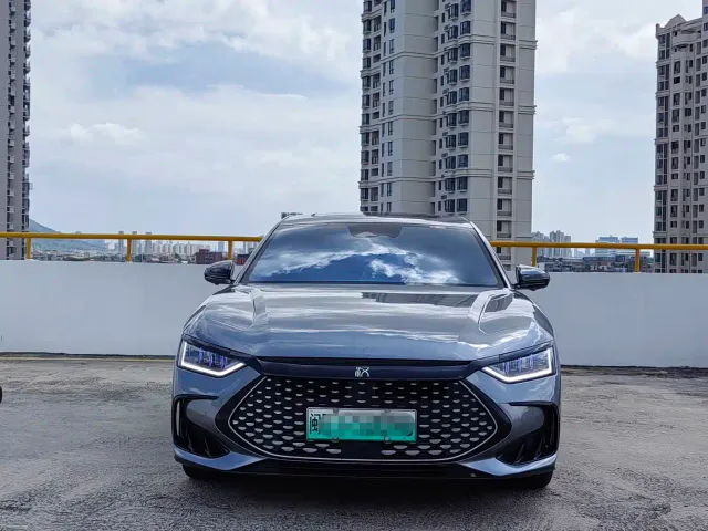 BYD Han — Фото автомобиля 2