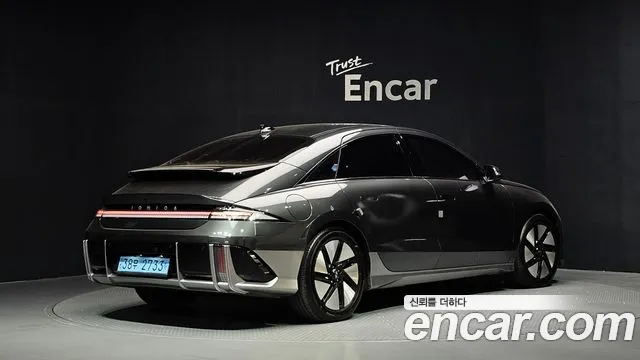 Hyundai Ioniq 6 — Фото автомобиля 2