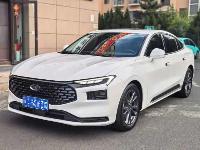 Фотография автомобиля — Ford Mondeo