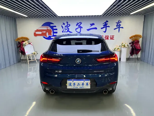 BMW X2 — Фото автомобиля 19