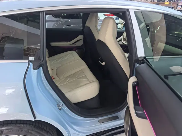 Nio ET5 Touring — Фото автомобиля 15
