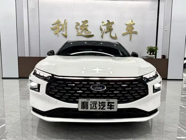 Ford Mondeo — Фото автомобиля 2