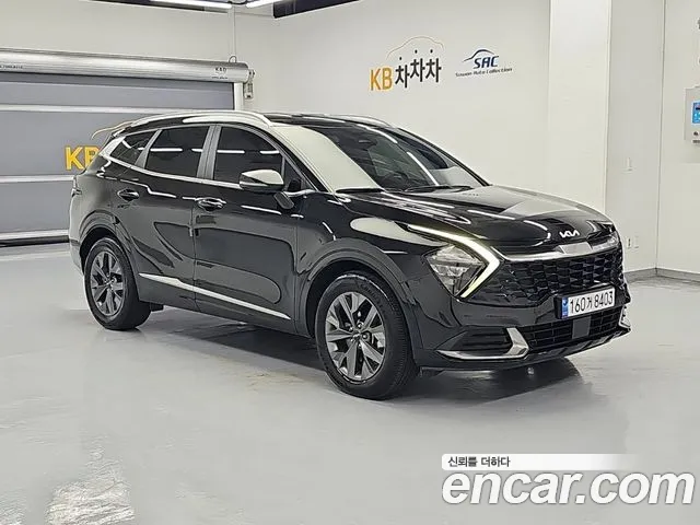 Kia Sportage 5th Gen — Фото автомобиля 4