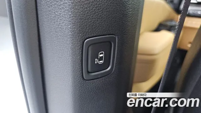 Kia Canival Carnival 4 поколение 9 мест Signature — Фото автомобиля 18