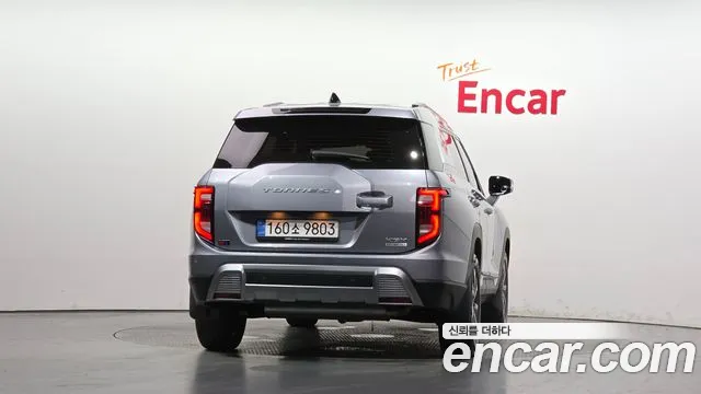 KG_Mobility_Ssangyong Torres Новый Torres — Фото автомобиля 4