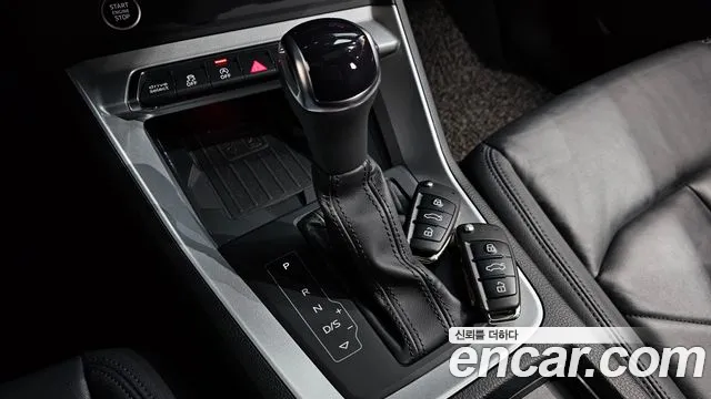 Audi Q3 35 TDI quattro Premium — Фото автомобиля 9