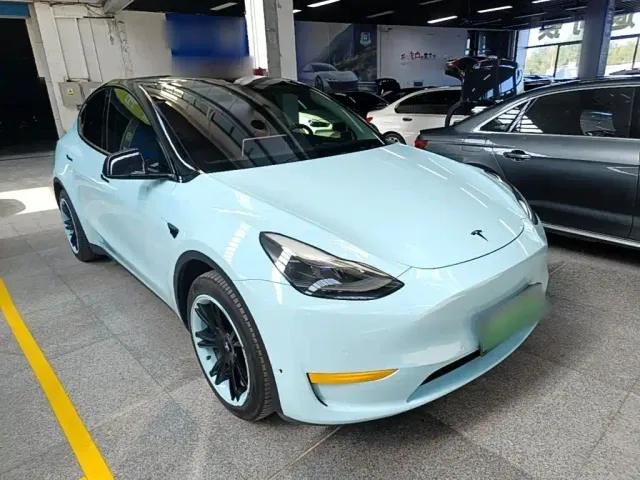 Tesla Model Y — Фото автомобиля 3