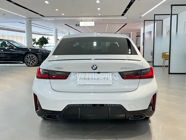 BMW 3 Series — Фото автомобиля 19