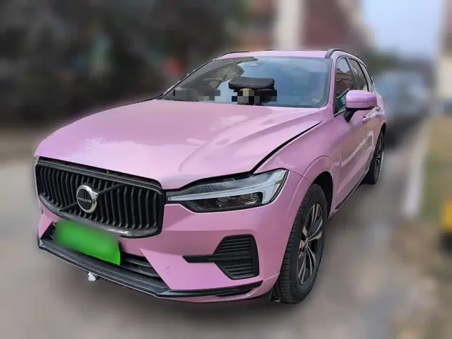 Фотография автомобиля — Volvo XC60