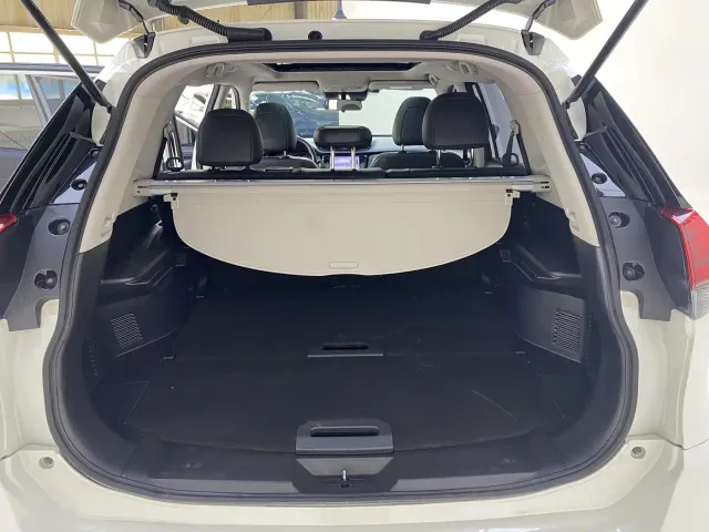 Nissan X-Trail — Фото автомобиля 14