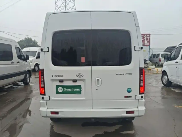 Maxus Xintu V80 — Фото автомобиля 5