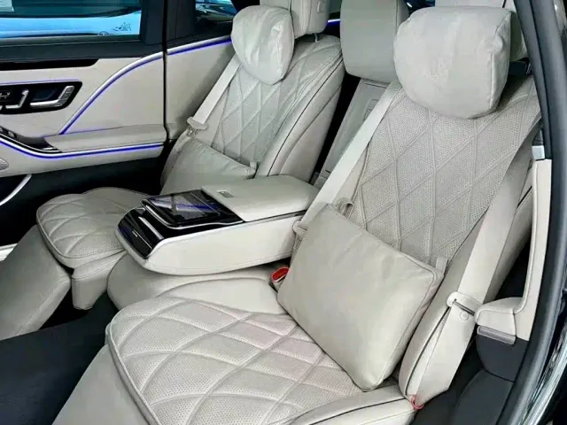 Mercedes-Benz Maybach S-Class — Фото автомобиля 6