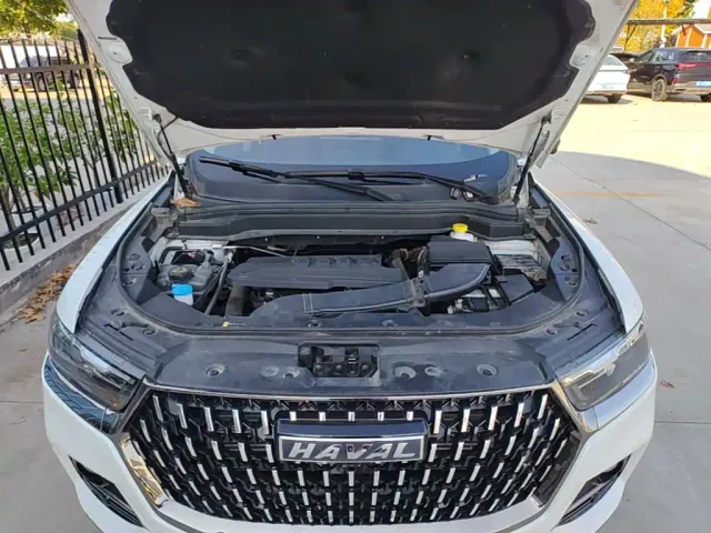 Haval H6 — Фото автомобиля 19