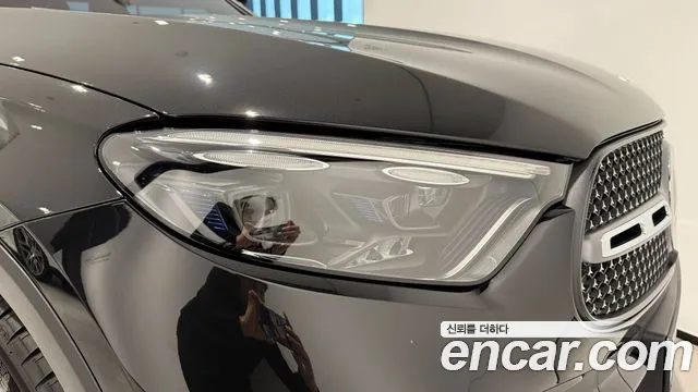 Mercedes-Benz GLC-Class — Фото автомобиля 12