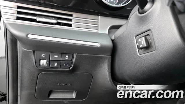 Hyundai Grandeur Новый Grandeur IG — Фото автомобиля 23