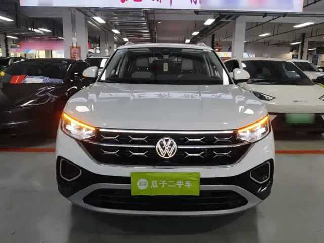 Volkswagen Tayron — Фото автомобиля 2