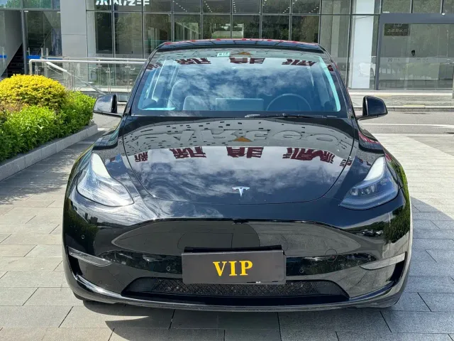 Tesla Model Y — Фото автомобиля 2