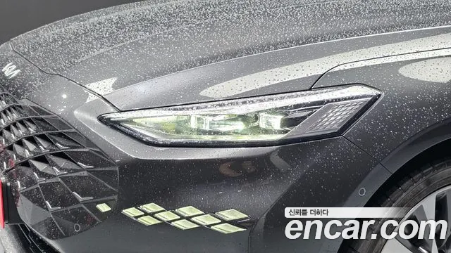 Kia K8 2.5 Бензин 2WD — Фото автомобиля 19