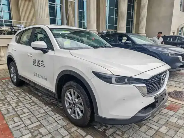 Mazda CX-5 — Фото автомобиля 4