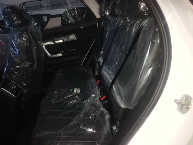 Chery Tiggo 7 C-DM — Фото автомобиля 12