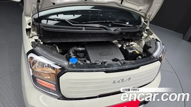 Kia RAY Новый Kia Ray Prestige — Фото автомобиля 6