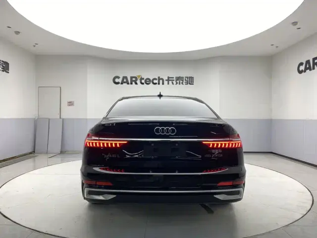 Audi A6L — Фото автомобиля 6