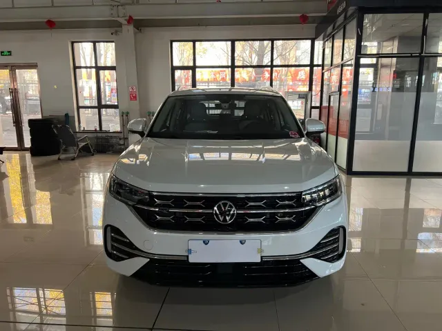 Volkswagen Tayron — Фото автомобиля 2