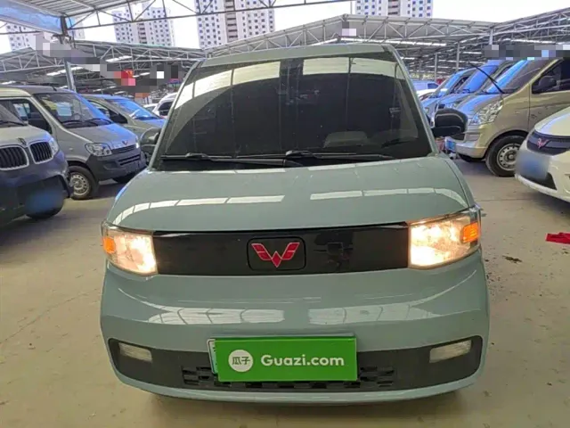 Wuling Hongguang Mini EV — Фото автомобиля 2