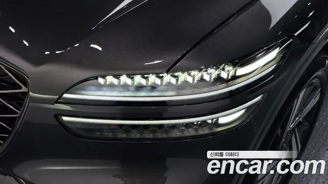 Genesis GV70 2.5T Бензин 2WD — Фото автомобиля 20