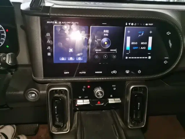 Haval Big Dog — Фото автомобиля 12