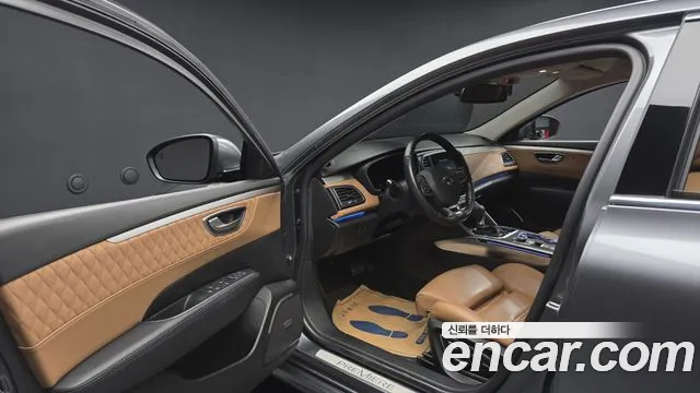 Renault-KoreaSamsung SM6 Новый SM6 1.8 TCe Première — Фото автомобиля 10