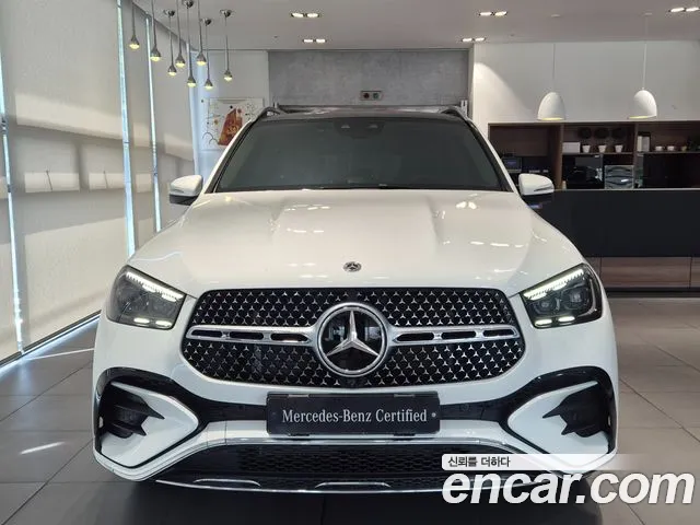 Mercedes-Benz GLE-Class W167 — Фото автомобиля 2