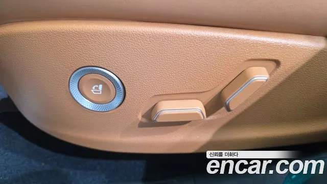 Genesis GV80 2.5T Бензин AWD — Фото автомобиля 23