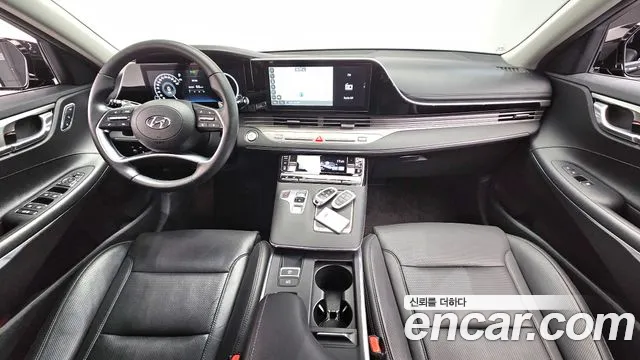 Hyundai Grandeur Новый Grandeur IG — Фото автомобиля 7